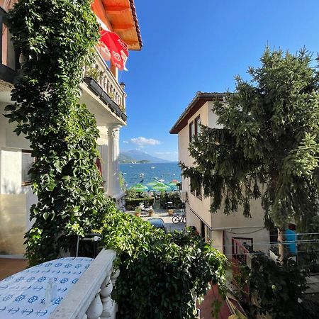 Savin Apartment Ohrid Eksteriør bilde