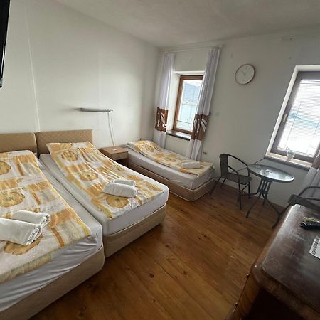 Savin Apartment Ohrid Eksteriør bilde