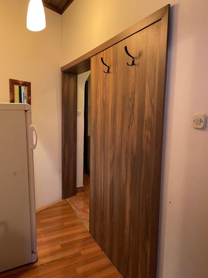 Savin Apartment Ohrid Eksteriør bilde