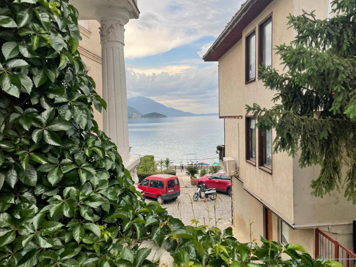 Savin Apartment Ohrid Eksteriør bilde