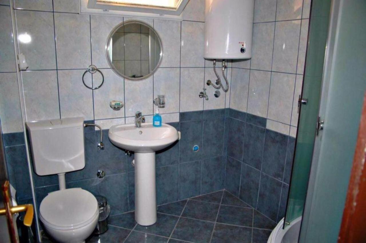 Savin Apartment Ohrid Eksteriør bilde