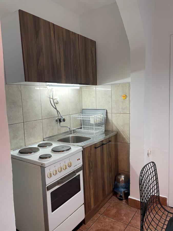 Savin Apartment Ohrid Eksteriør bilde