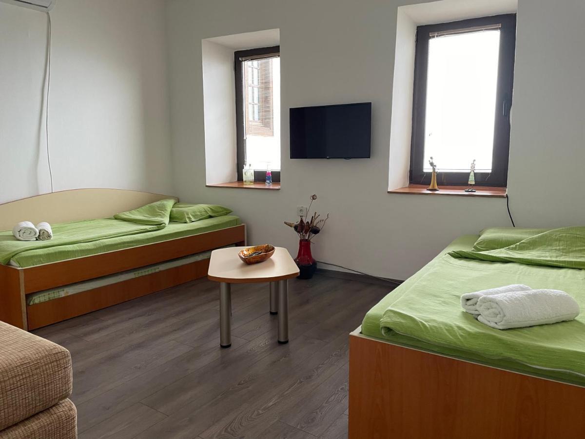 Savin Apartment Ohrid Eksteriør bilde