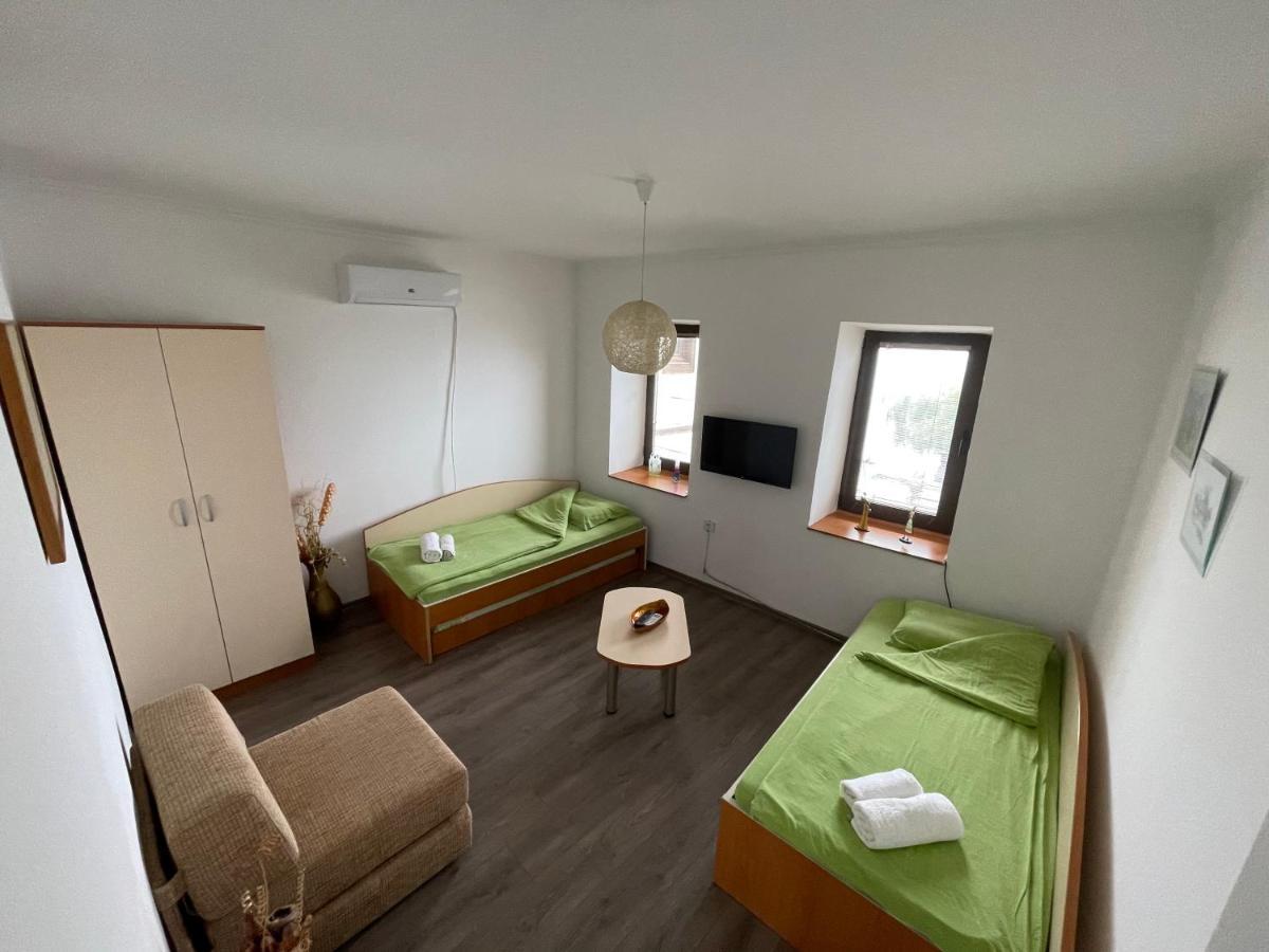 Savin Apartment Ohrid Eksteriør bilde