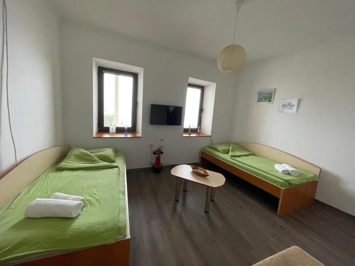 Savin Apartment Ohrid Eksteriør bilde