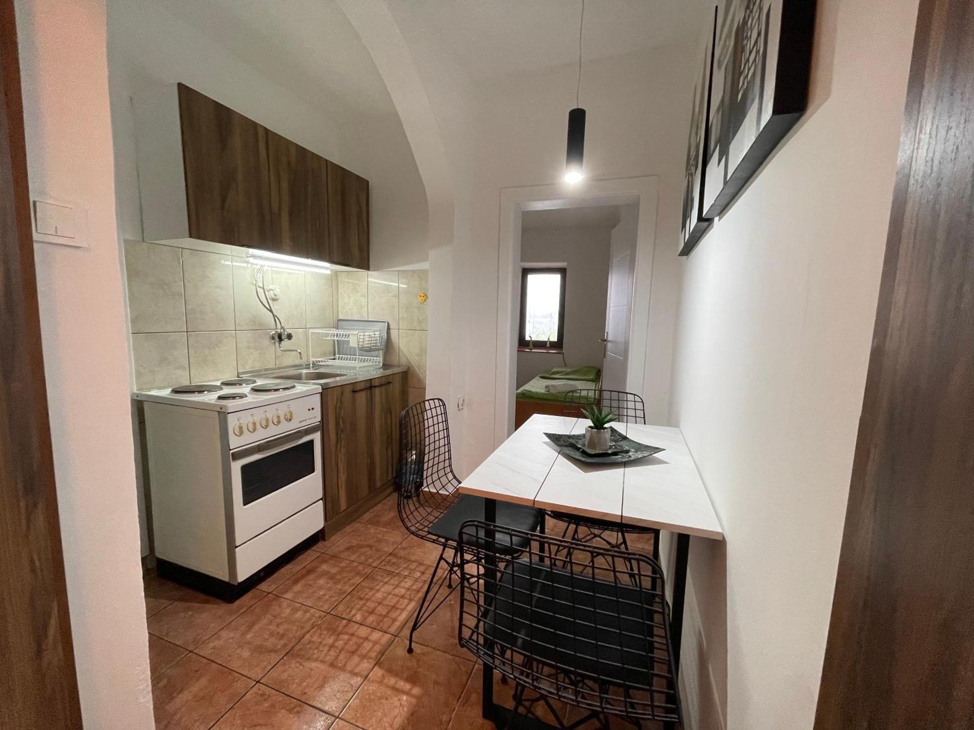 Savin Apartment Ohrid Eksteriør bilde