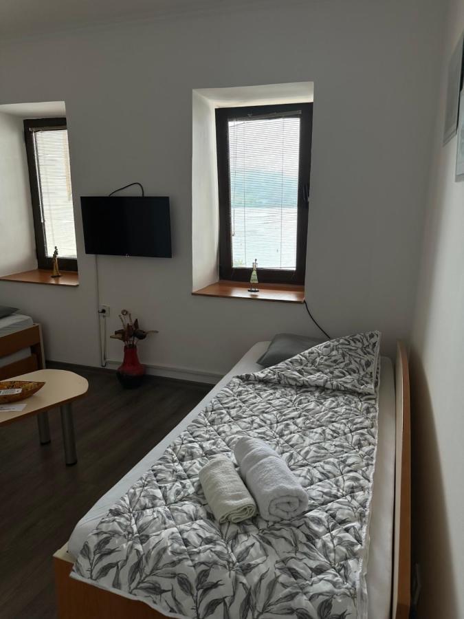 Savin Apartment Ohrid Eksteriør bilde