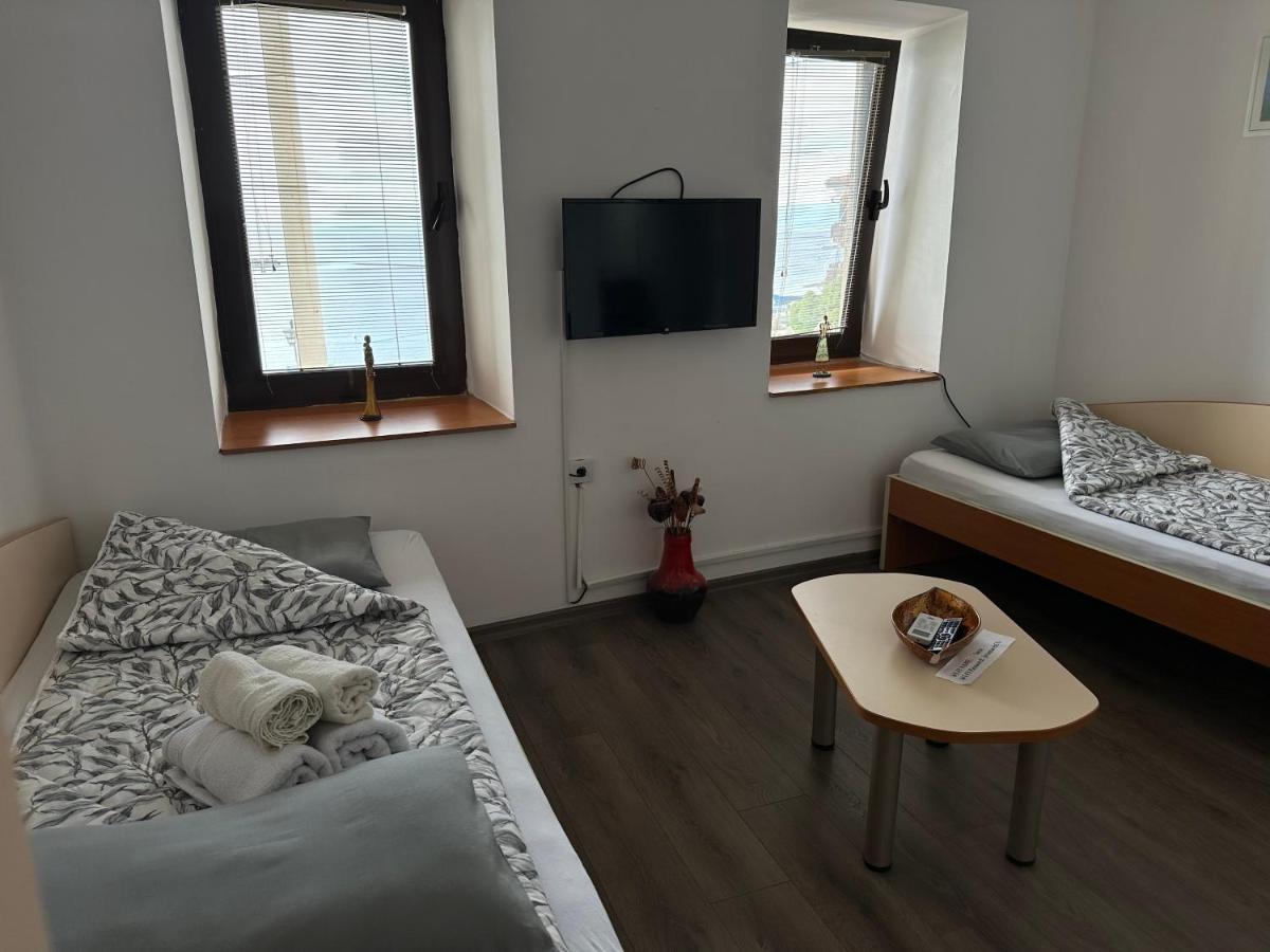 Savin Apartment Ohrid Eksteriør bilde