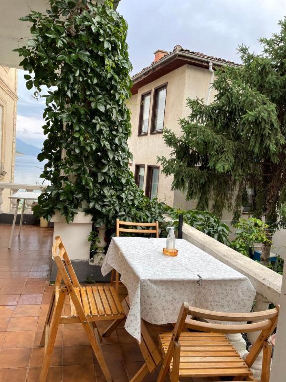 Savin Apartment Ohrid Eksteriør bilde