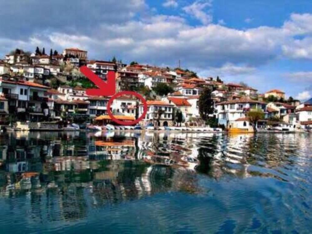 Savin Apartment Ohrid Eksteriør bilde