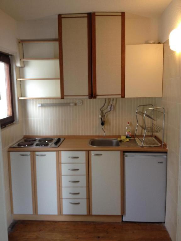 Savin Apartment Ohrid Rom bilde