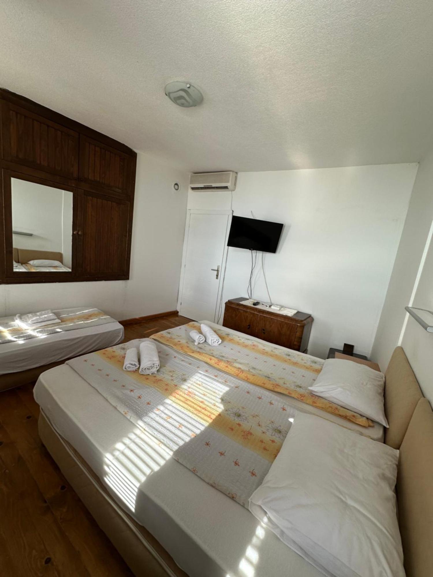 Savin Apartment Ohrid Eksteriør bilde