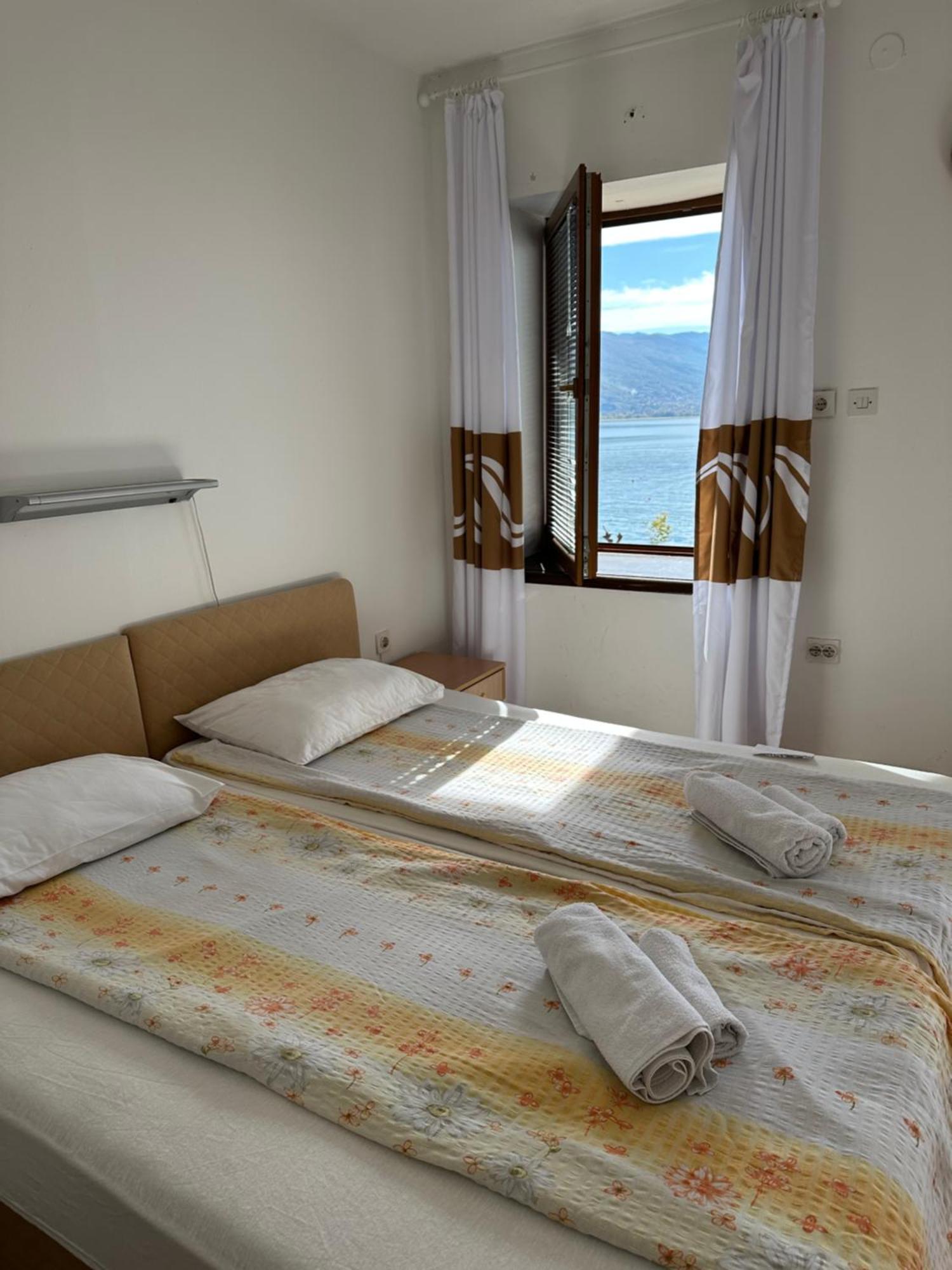 Savin Apartment Ohrid Eksteriør bilde