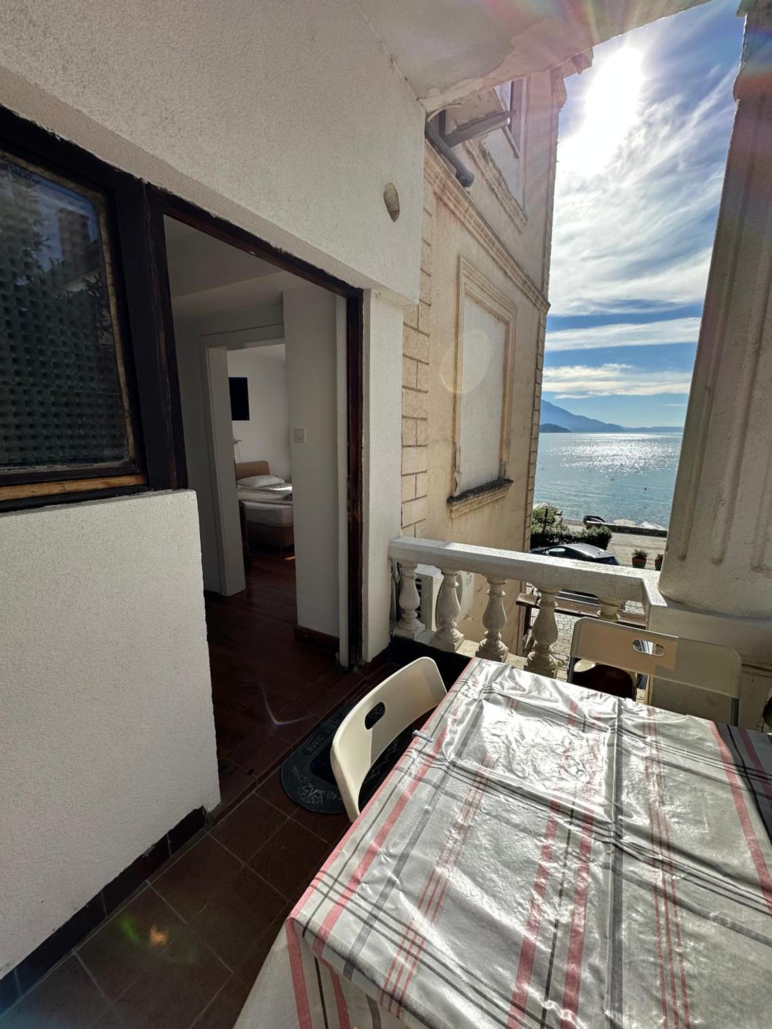 Savin Apartment Ohrid Eksteriør bilde