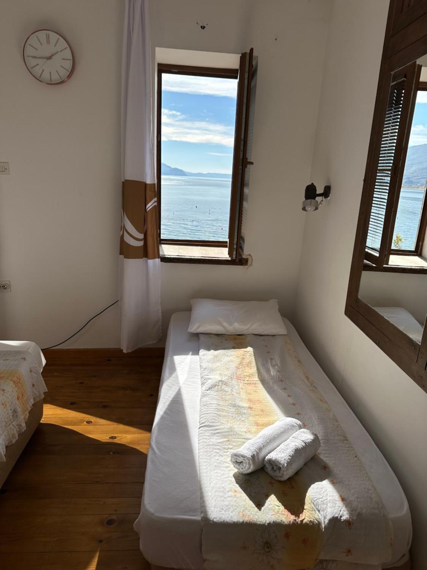 Savin Apartment Ohrid Eksteriør bilde