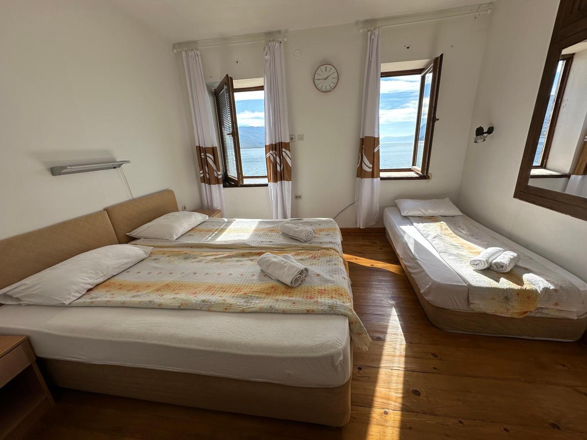 Savin Apartment Ohrid Eksteriør bilde