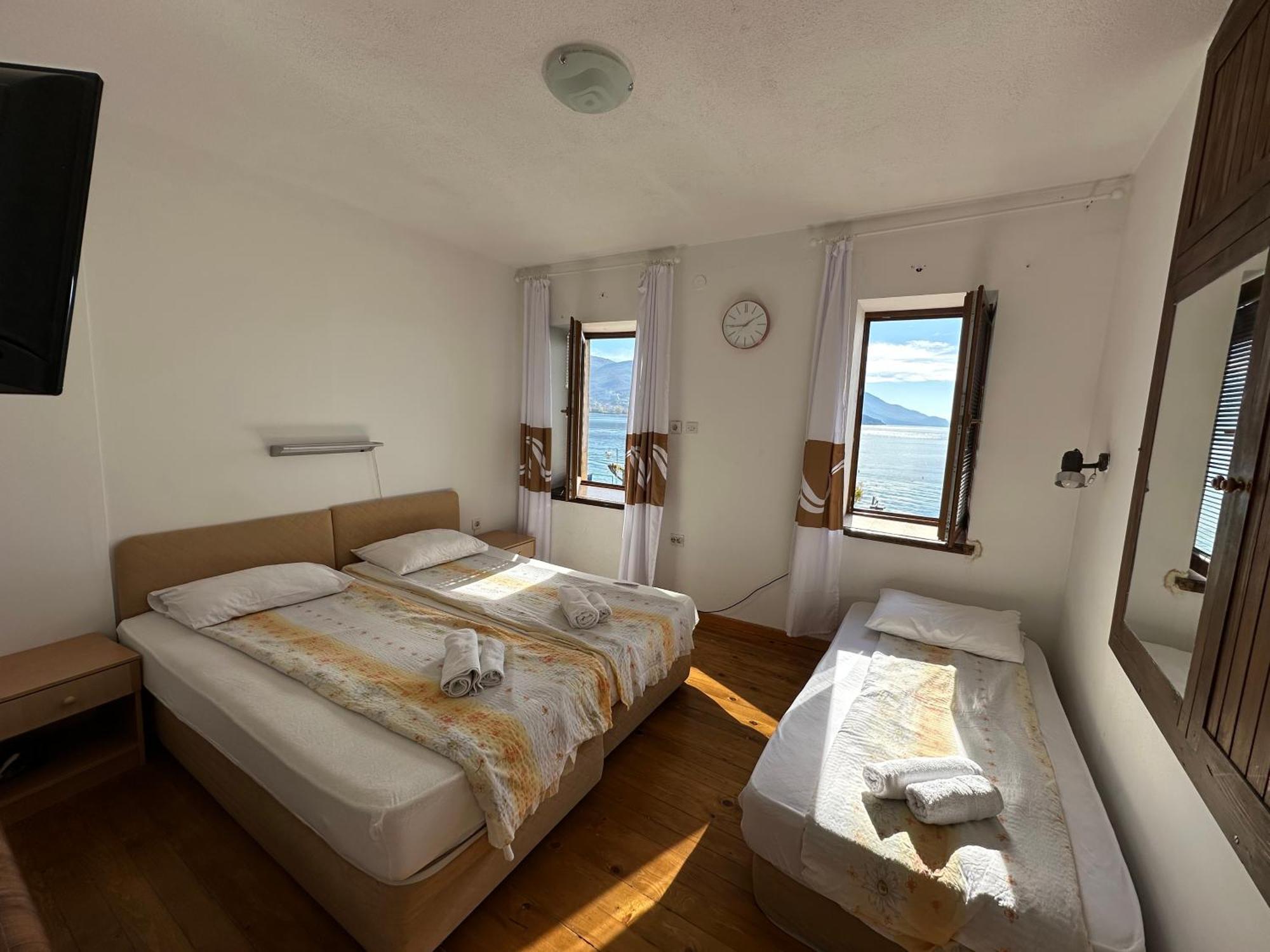 Savin Apartment Ohrid Eksteriør bilde