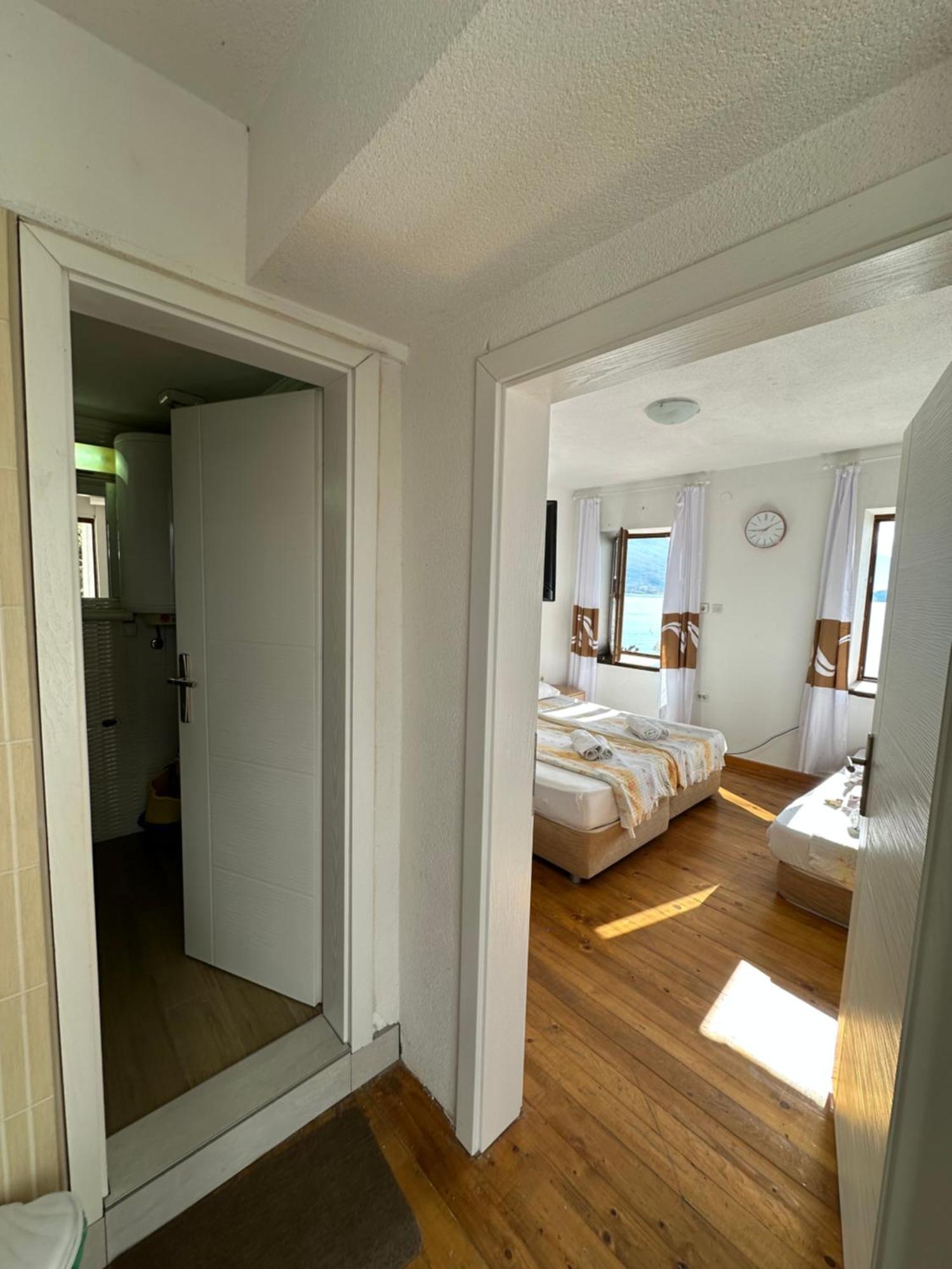 Savin Apartment Ohrid Eksteriør bilde