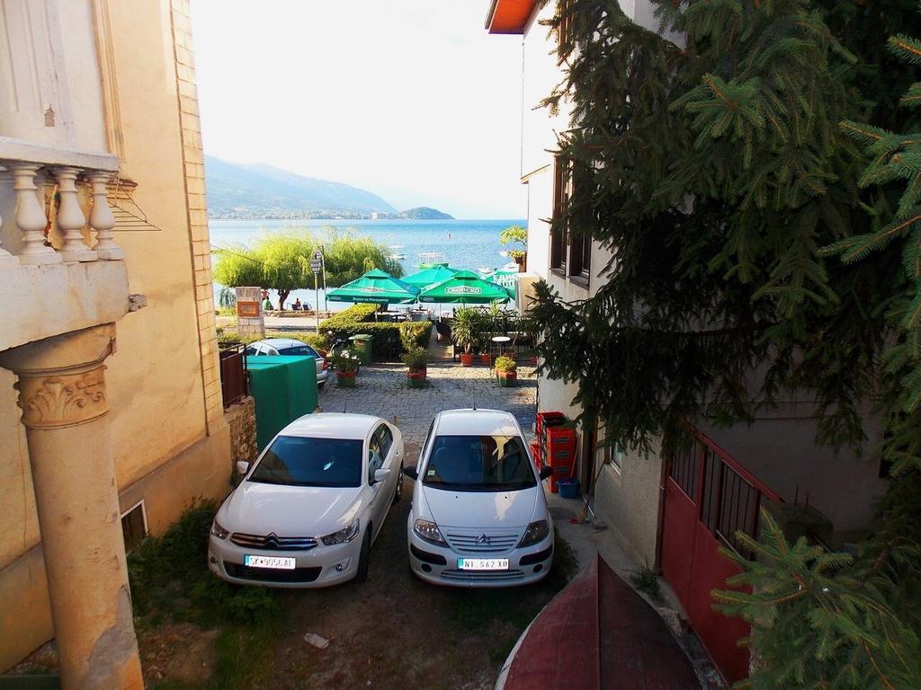 Savin Apartment Ohrid Eksteriør bilde